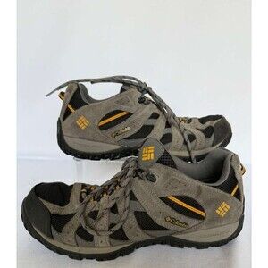 Columbia Redmond Waterproof Hiking Shoes Mens 11 EU 44 Trail Techlite